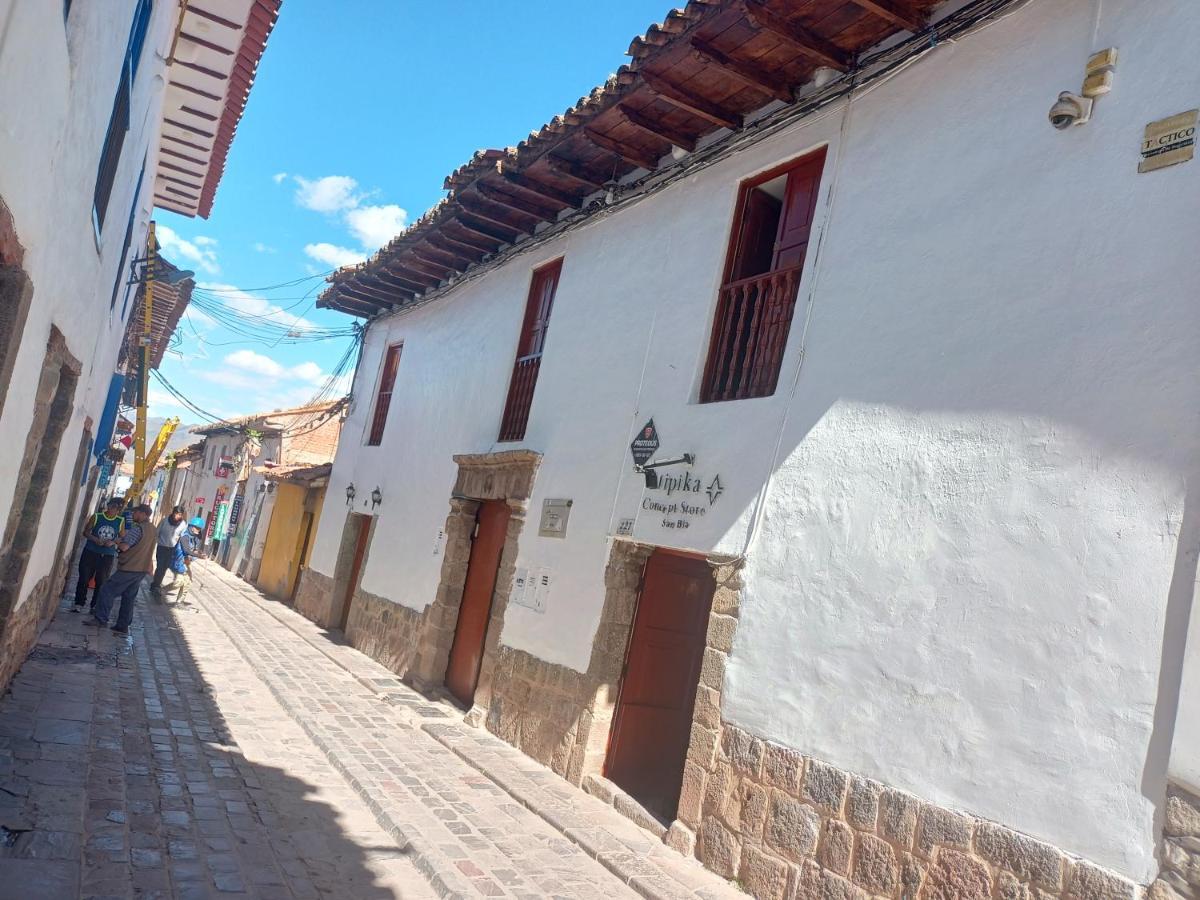 Paqarina San Blas Cuzco Exterior foto